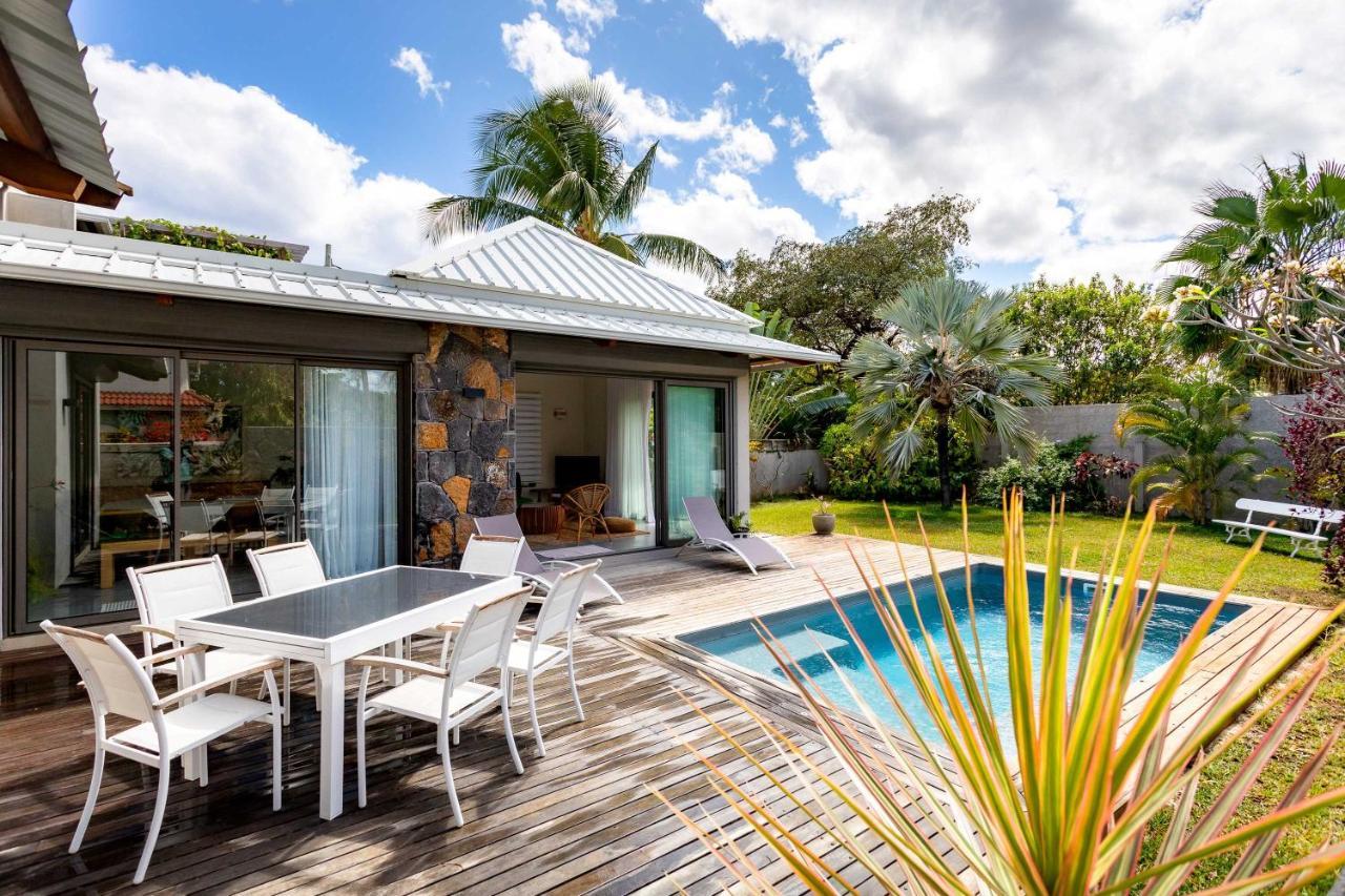 Villa Chamarel Flic en Flac Exterior photo